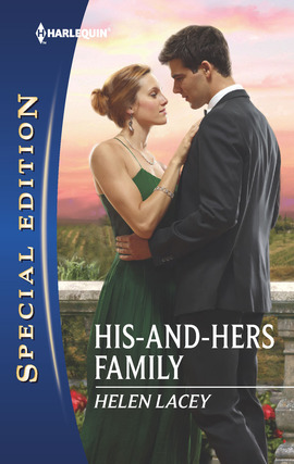Title details for His-and-Hers Family by Helen Lacey - Wait list